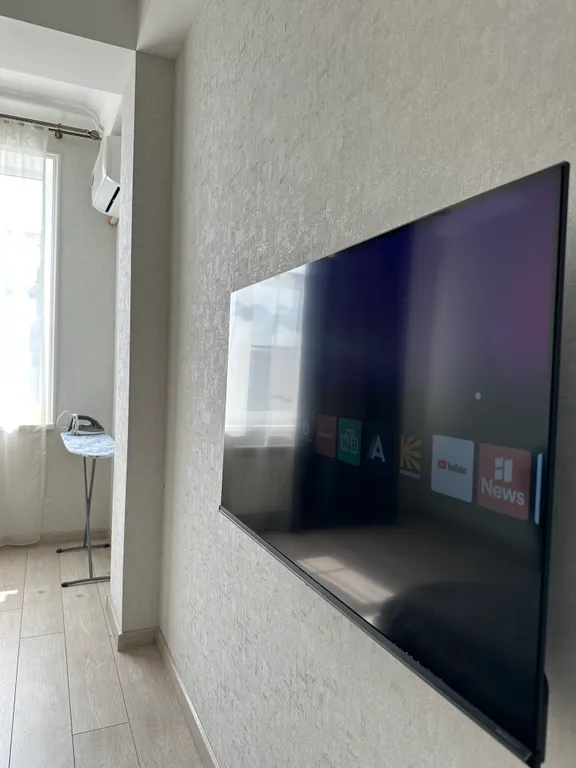 Уютная квартира у моря