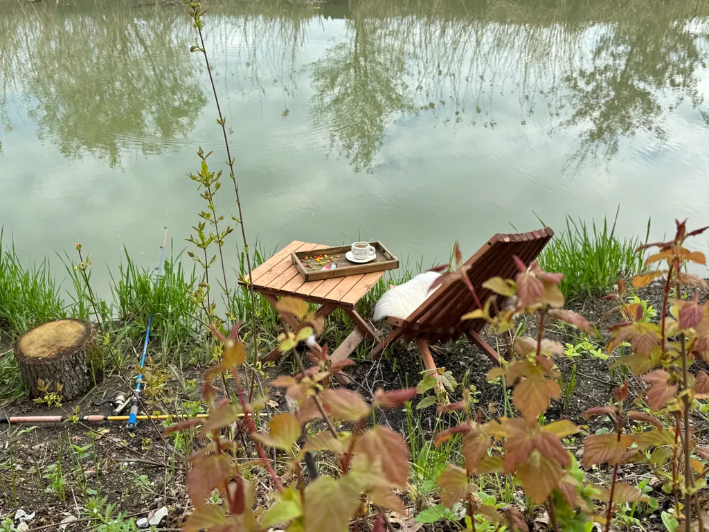 Загородный дом с купелью