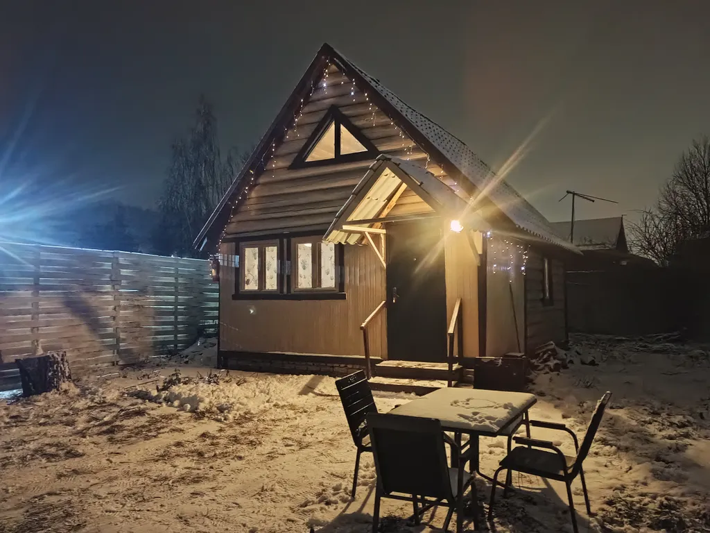 Коттедж Дом с баней — Казань