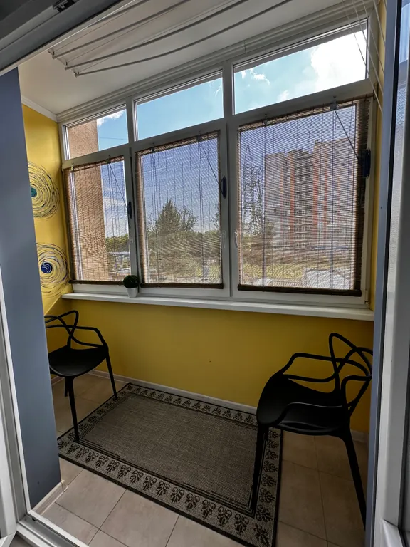 Квартира Уютная 2-комнатная квартира — Калининград