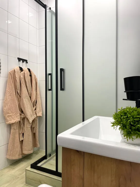 Апартамент в центре