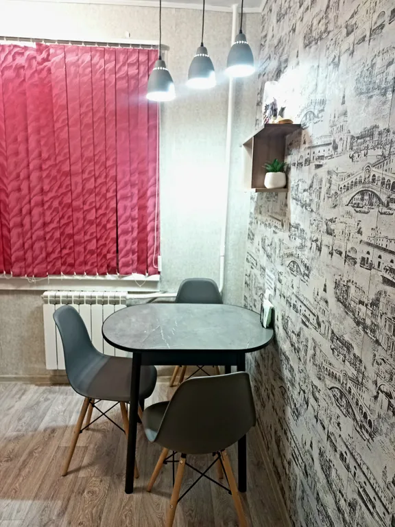 Уютная квартира в центре района Энергетик