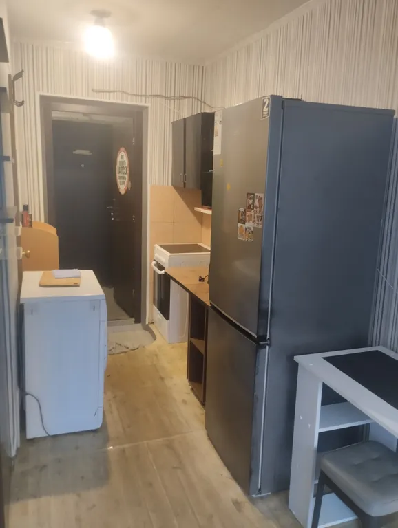 Студия рядом с Золотым мостом