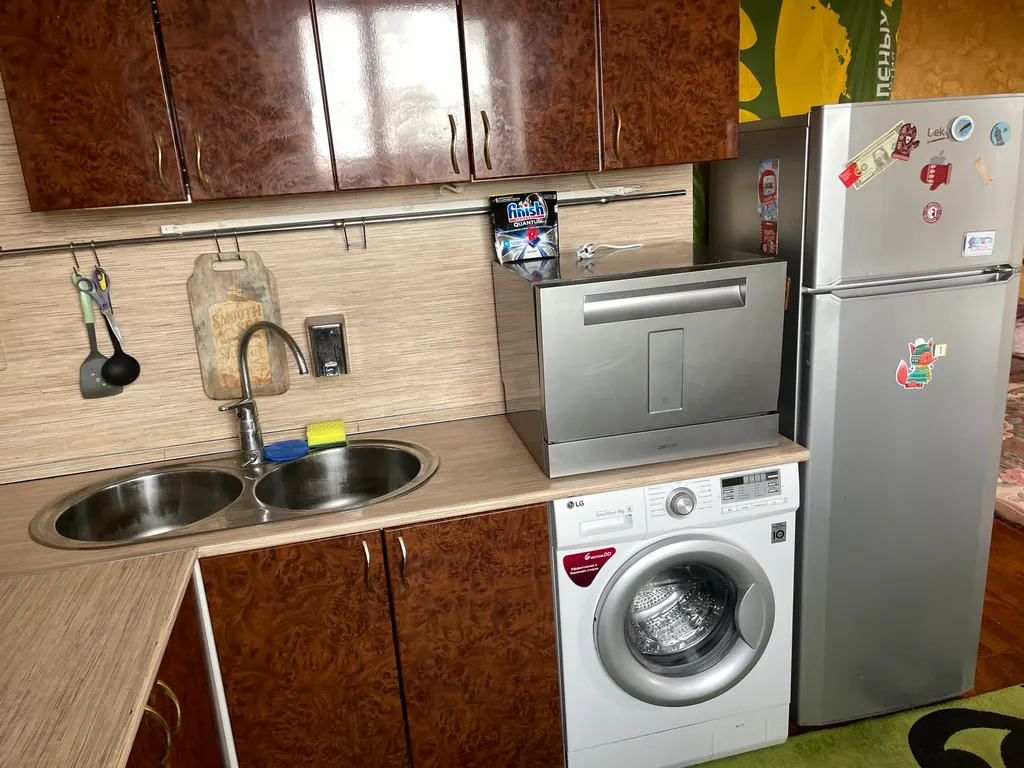 Квартира у вокзала