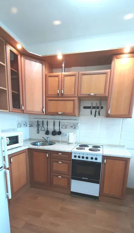 Уютная квартира вдали от городского шума