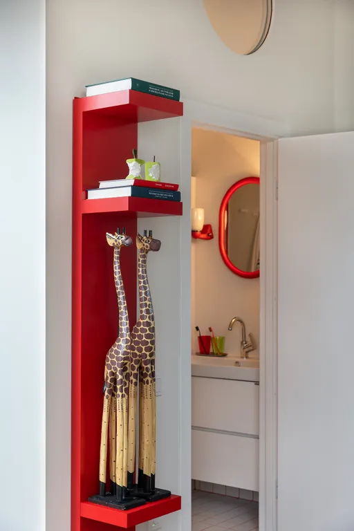 Квартира Квартира Студия у метро Балтийская — Санкт-Петербург