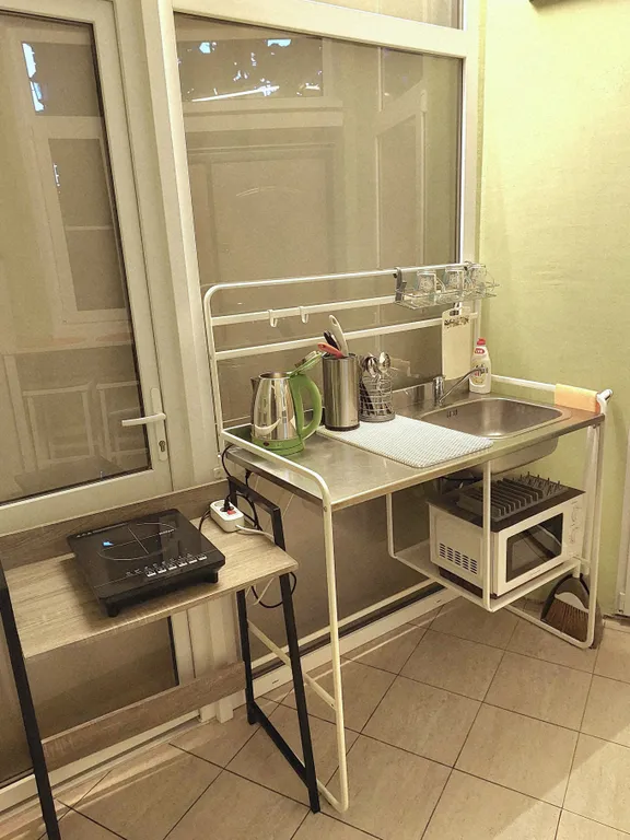 Квартира Апартаменты Моремирт — Головинка