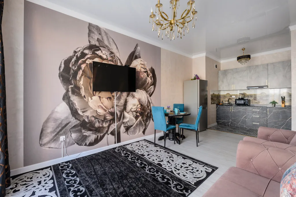 Уютные апартаменты в центре города