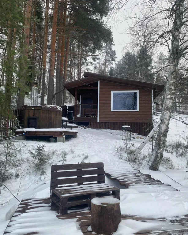 Карельский дом