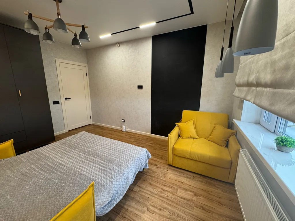 Квартира Квартира с современным дизайнерским ремонтом — Новосибирск