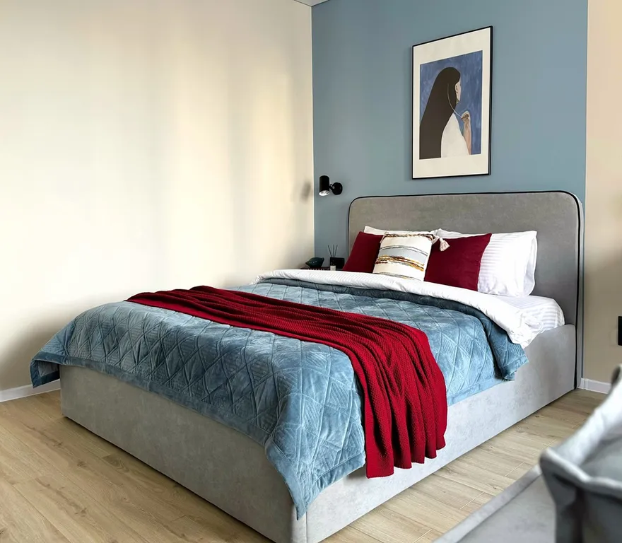 Квартира Уютная квартира-студия — Екатеринбург