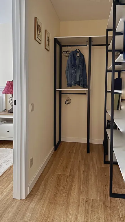 Стильные апартаменты с новым ремонтом в самом центре