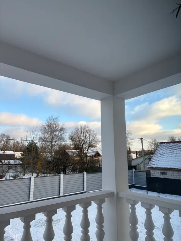 Дом для большой компании