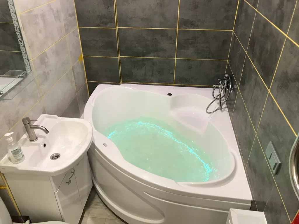 Уютная студия недалеко от центра города