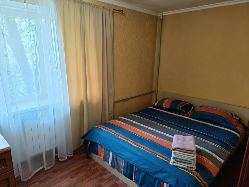 Вода есть, накопительный бак есть, тихий центр