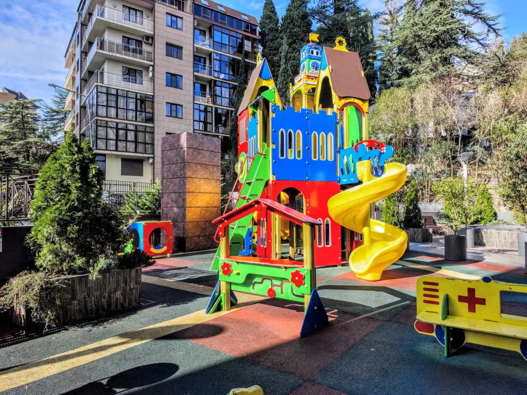 Апартамент с видом на море