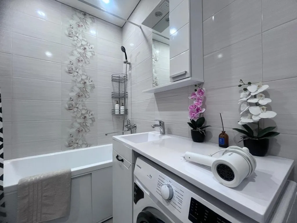 1-комнатная на Петуха