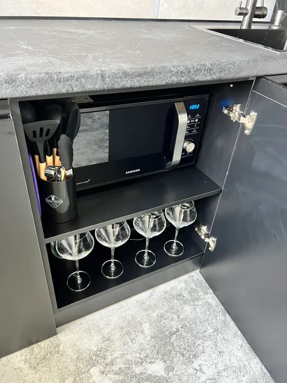 Студия 2 с панорамным видом на город