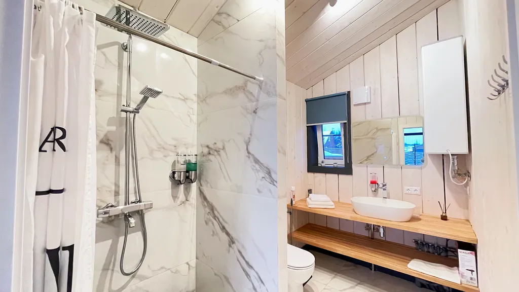 Идеален для отдыха с детьми Барн Малый