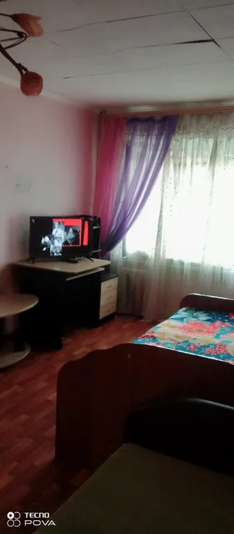 Однокомнатная квартира