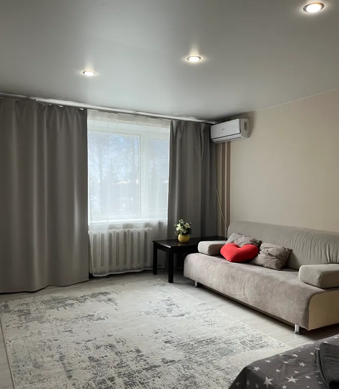 Квартира с видом на море