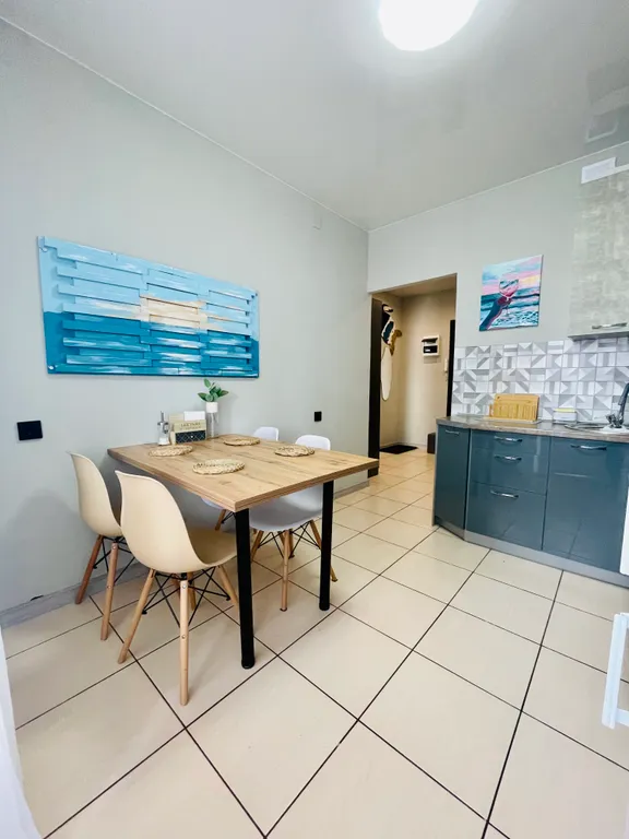 Апартаменты в стиле Море напротив Московской площади