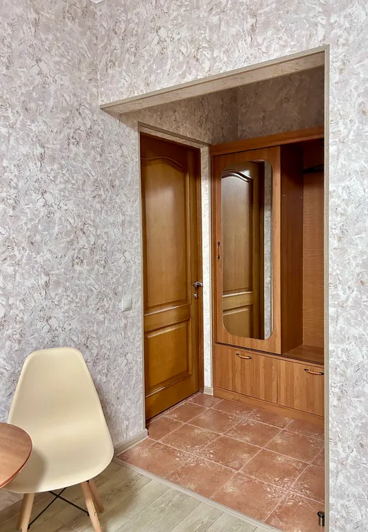 Двухместный номер с балконом