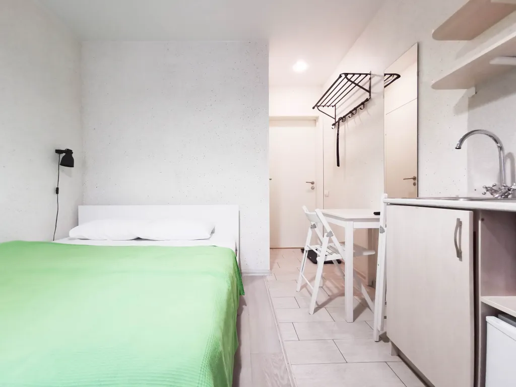 Квартира 1-комнатная Квартира — Санкт-Петербург