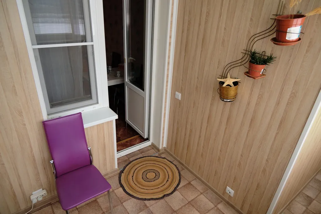 Уютная квартира в экологически чистом районе