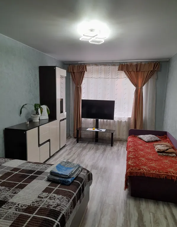 Уютная 2-комнатная квартира с удобным расположением — аренда посуточно в Балтийск