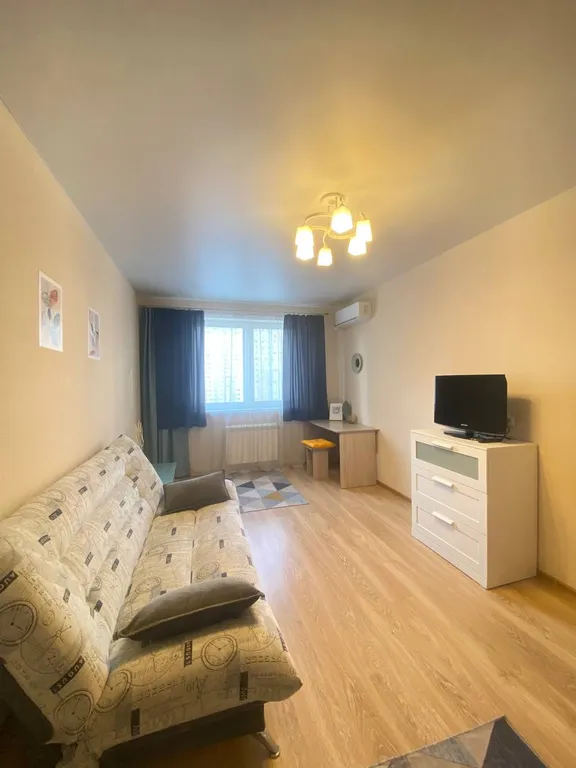 2-комнатная Квартира