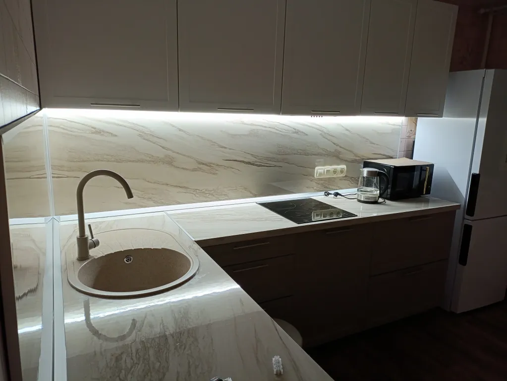 Однушка напротив аквапарка с Алисой