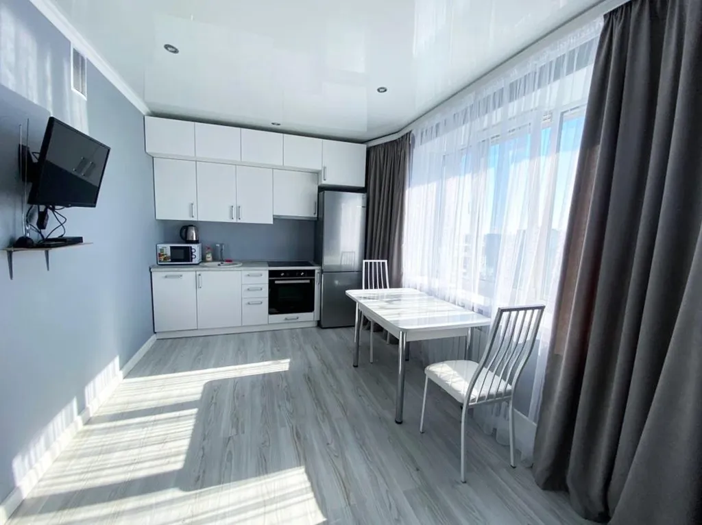 1-комнатная квартира около Аквапарка