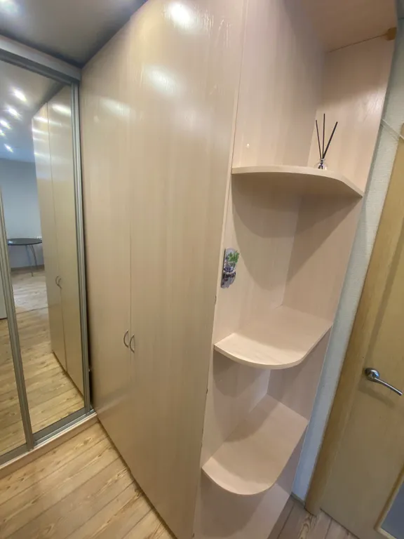 Уютная евро-двухкомнатная квартира возле Забижд