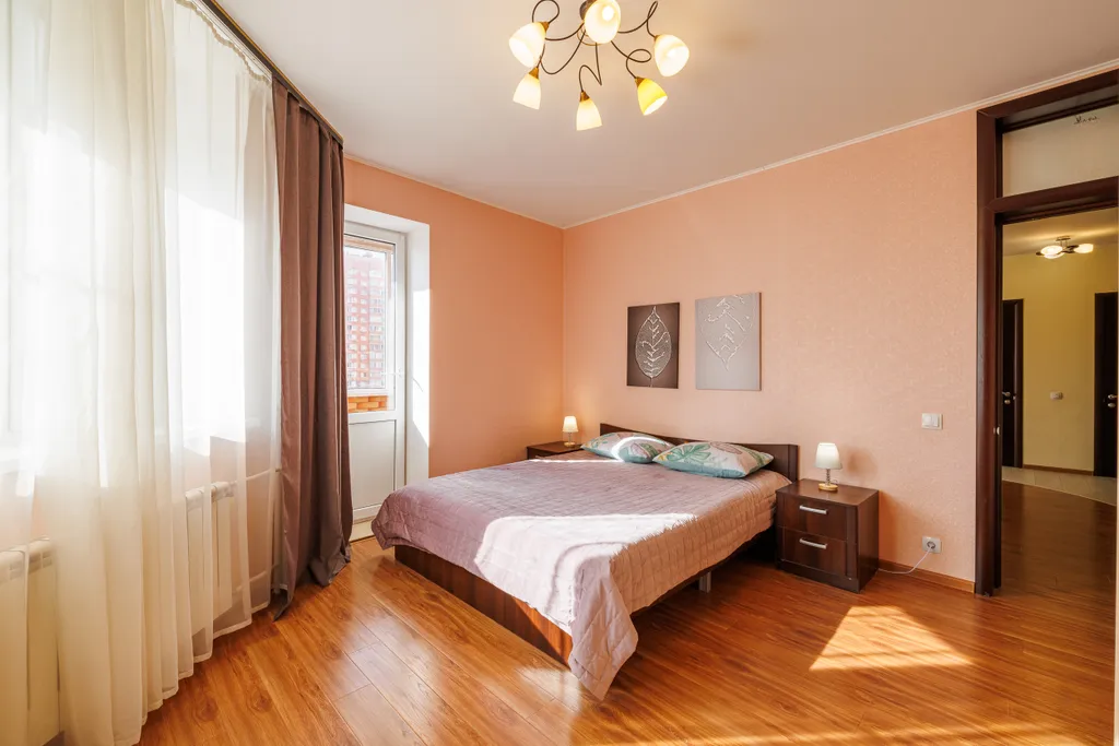 Прекрасная двухкомнатная квартира