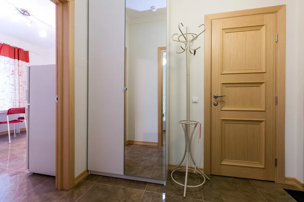 Квартира MaxRealty24 квартира вблизи с Крокус Сити Холл, рядом с метро Митино — Москва