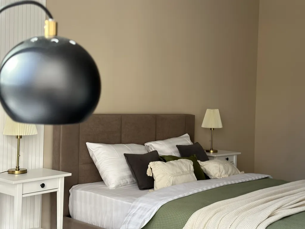 Элитная квартира на Дзержинского