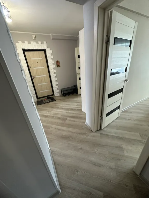 Уютная квартира с удобным расположением