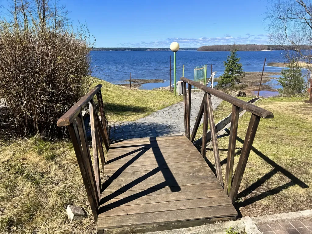 Коттедж 3-комнатный Дом — Приморск