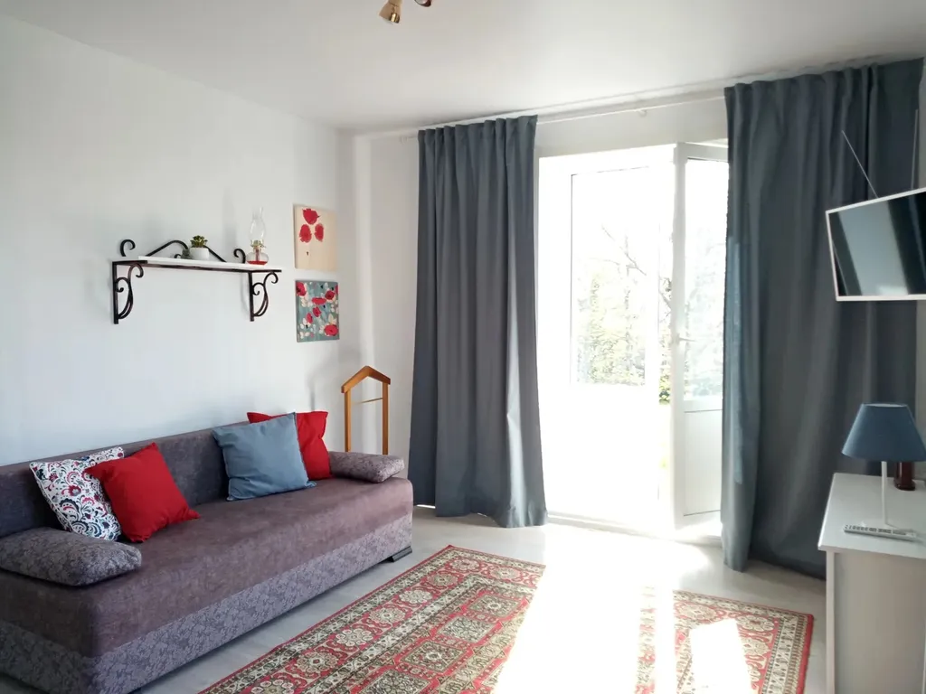 Квартира с видом на залив