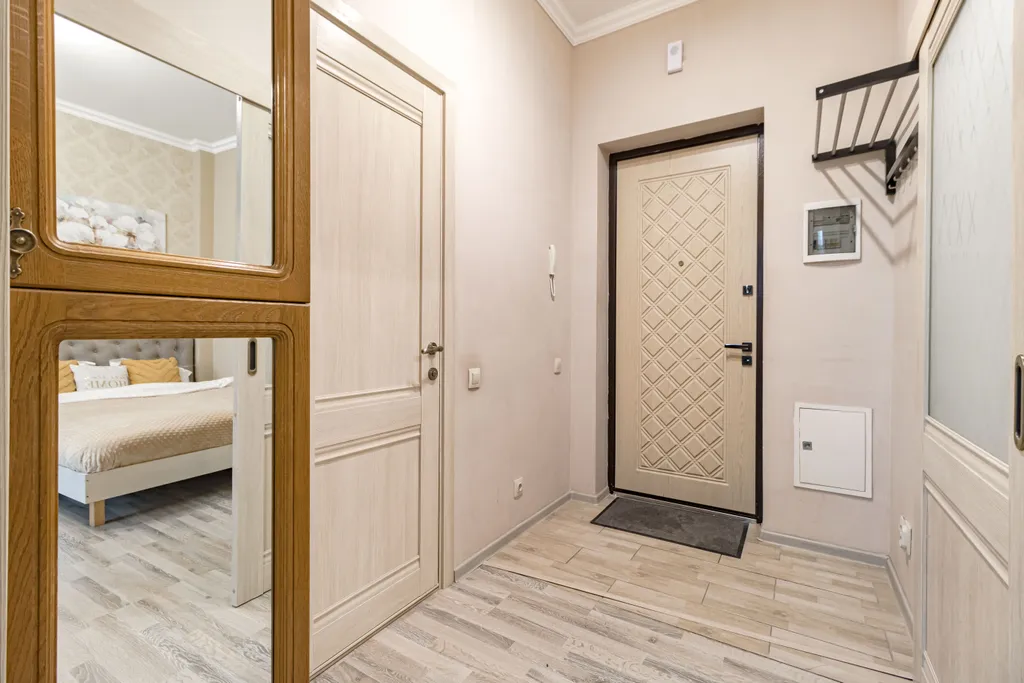 Просторная квартира в жилом комплексе Expo Boulevard