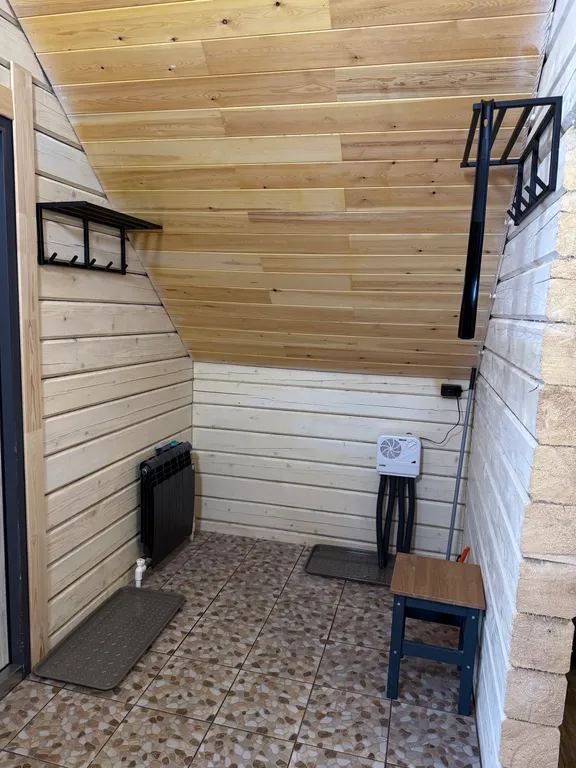 Коттедж Дом с видом на горы — Шерегеш