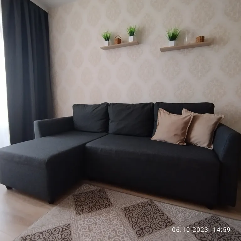 2-комнатная квартира в Кировском округе