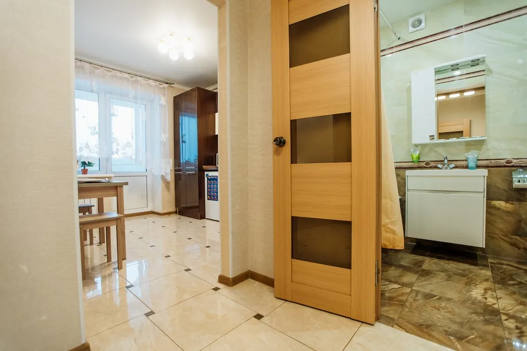 Однокомнатная квартира на Телевизионной