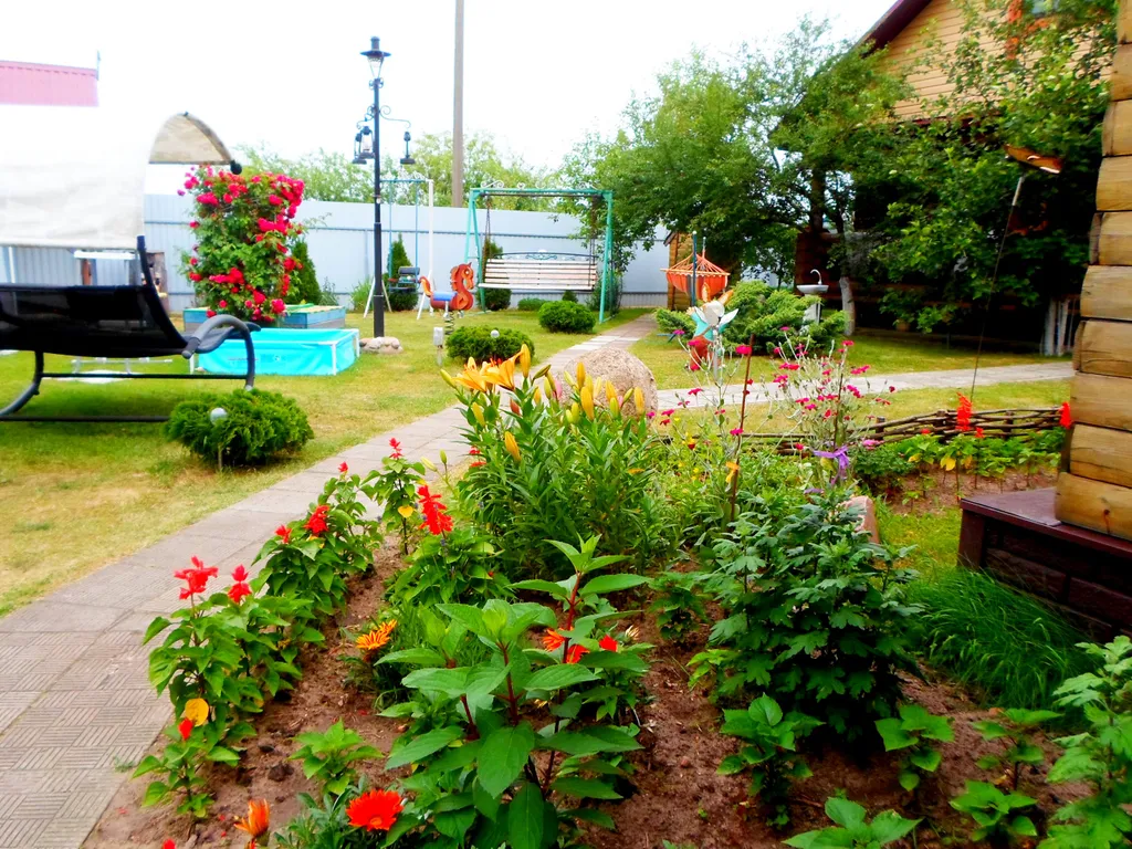 2-комнатный Дом