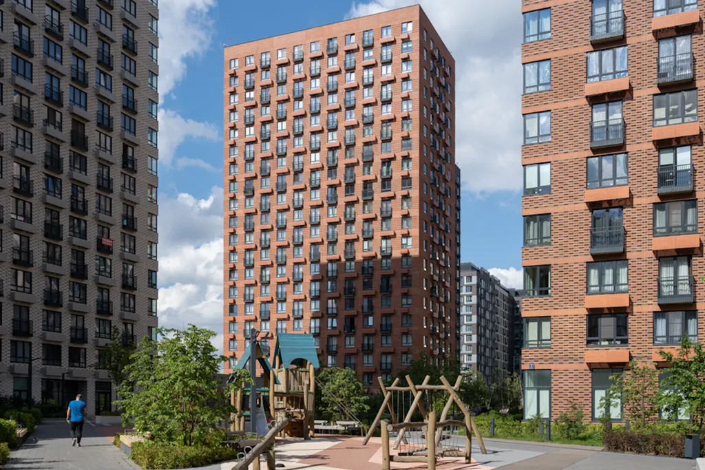 Квартира Апартаменты Ария — Москва