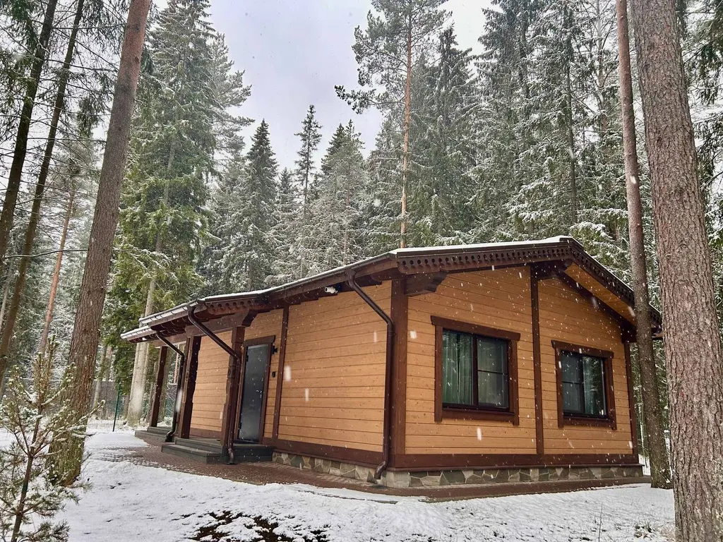 Домик Лесной