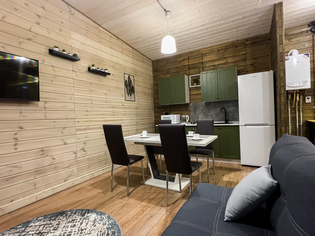 2-комнатный Дом