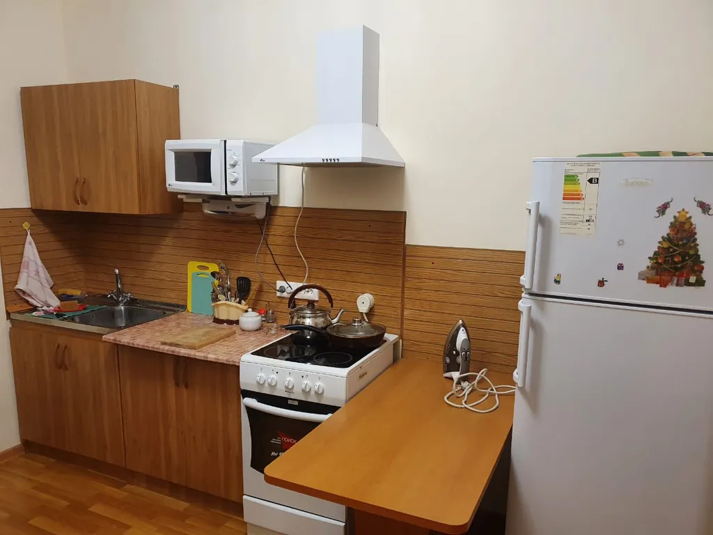 Коттедж Отдельный этаж в частном доме, 2 этаж — Анапа