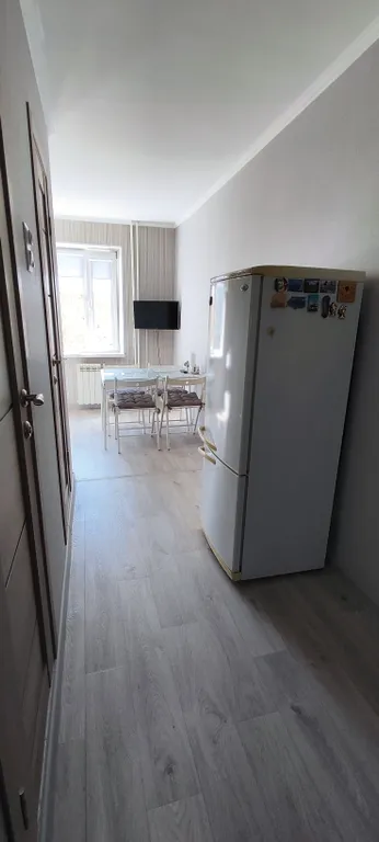 1-комнатная квартира после ремонта